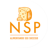 Logo NSP Queijos