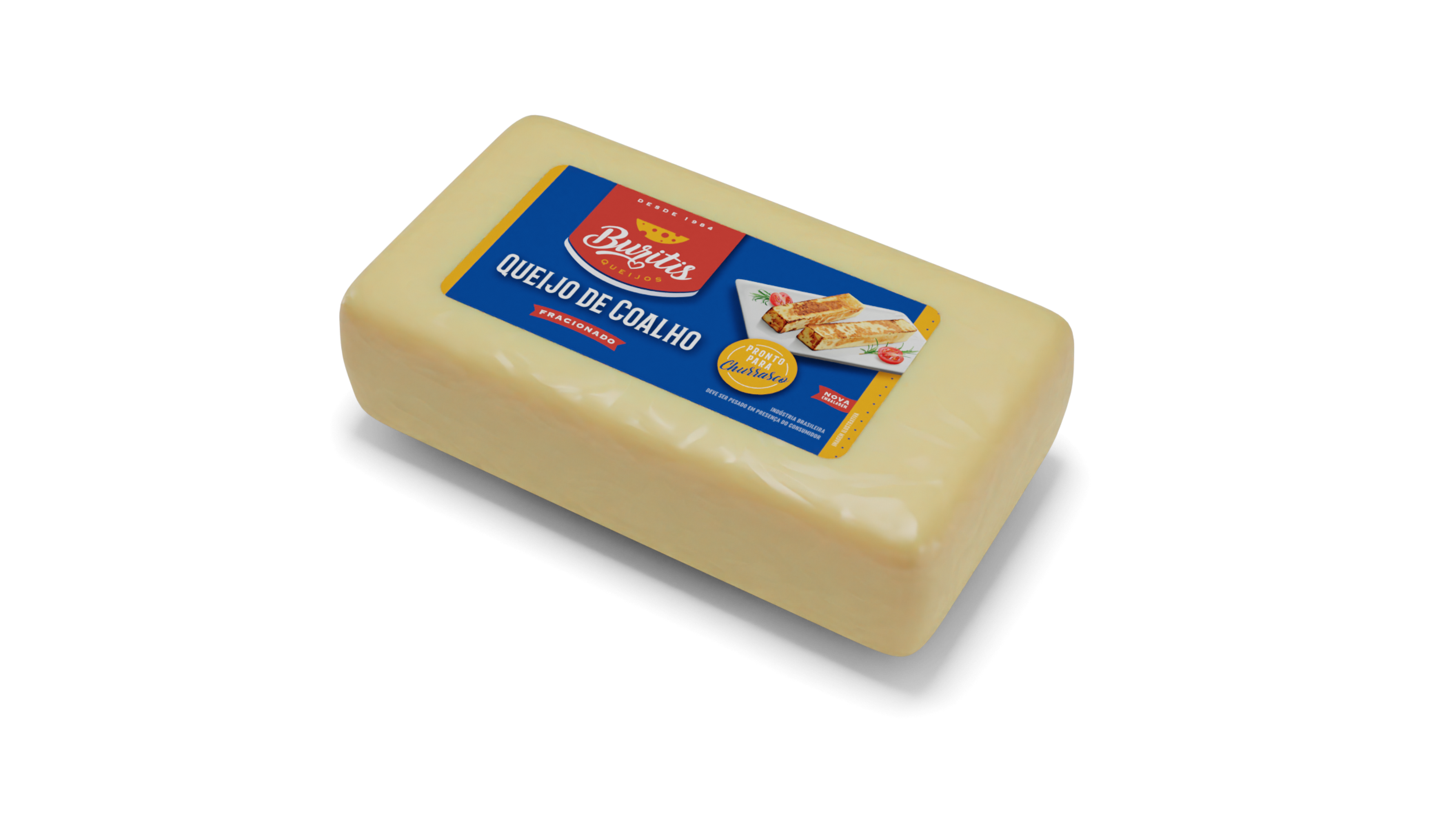 Queijo Coalho