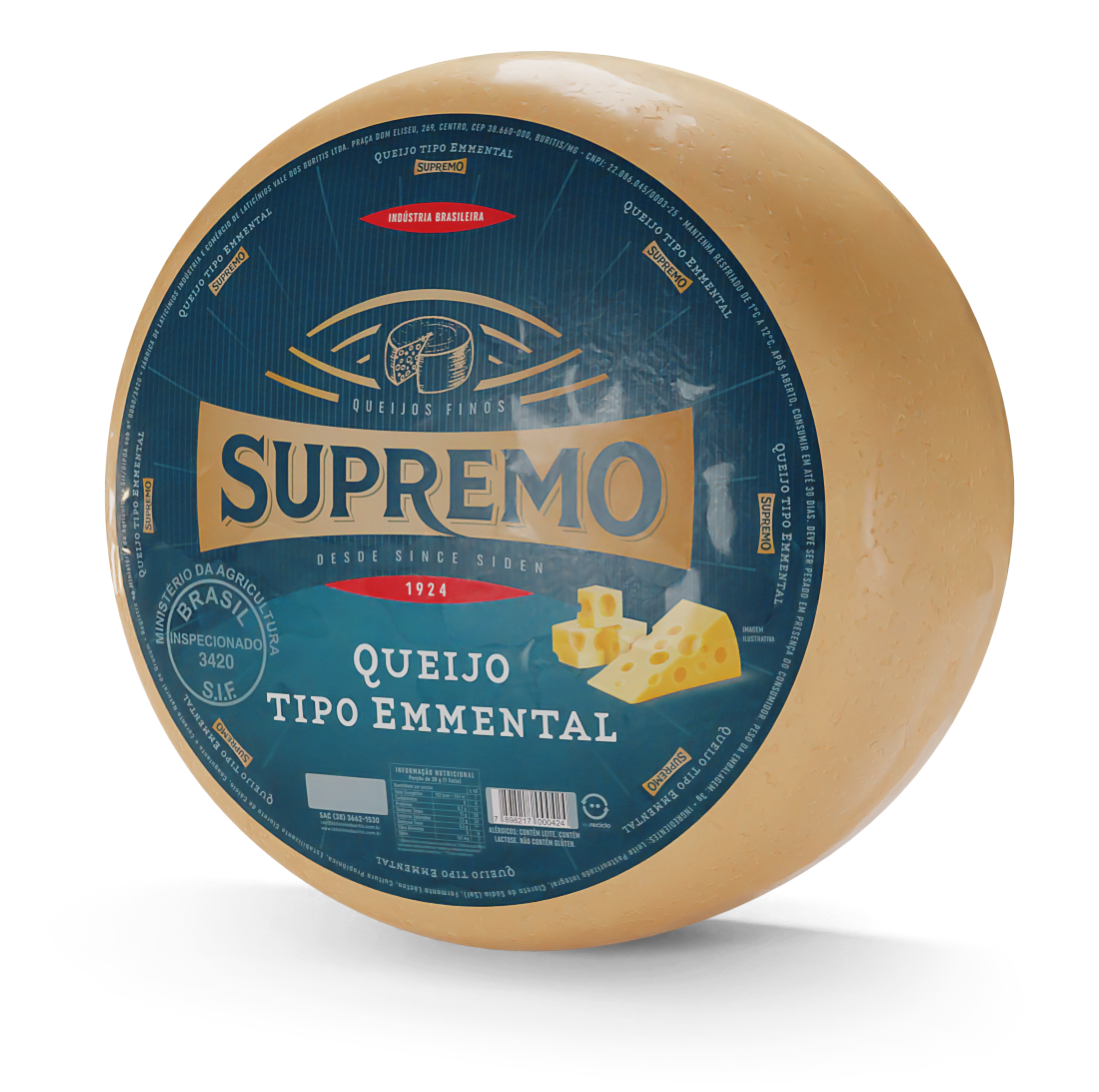Queijo Provolone
